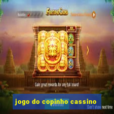 jogo do copinho cassino